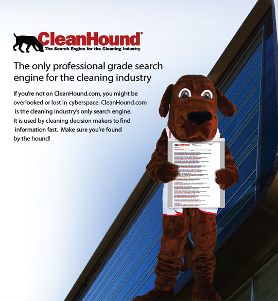 CleanHound Vertical Search Engine