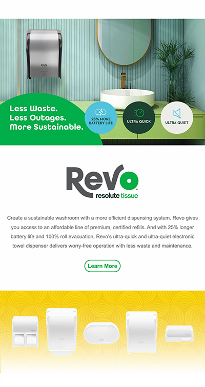 Custom Email Sample