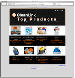 CleanLinks Top Products