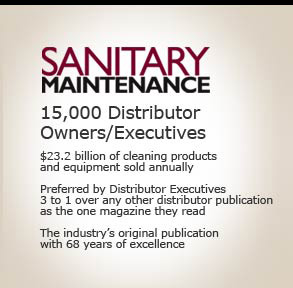 Sanitary Maintenance