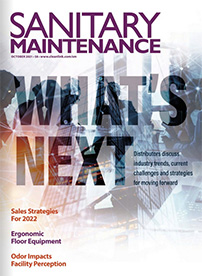 Sanitary Maintenance Cover