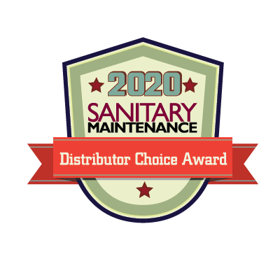 Sanitary Maintenance Distributors Choice Awards