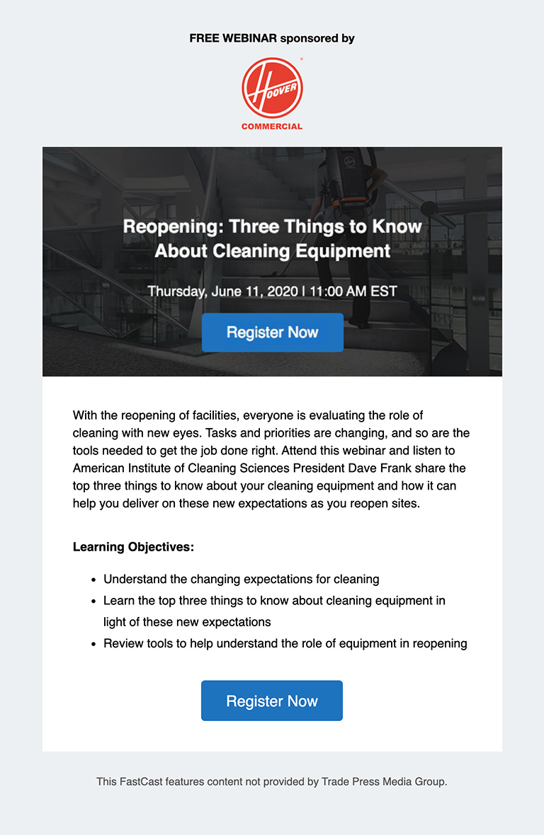 Email Sample