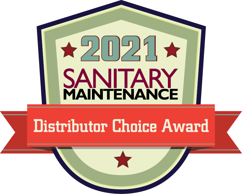 Sanitary Maintenance Distributors Choice Awards