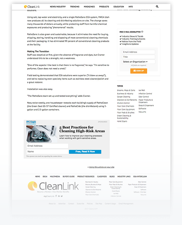 Lead Gen Ad