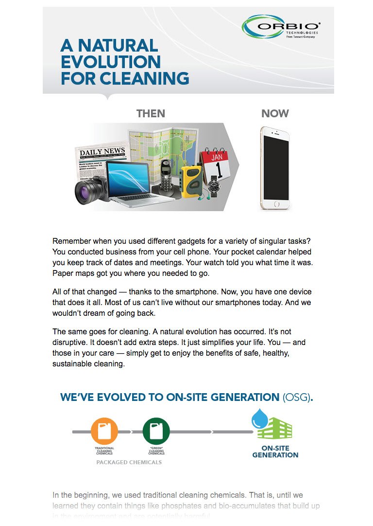 Facility Cleaning Decisions Magazine 2018 Marketing to Managers of