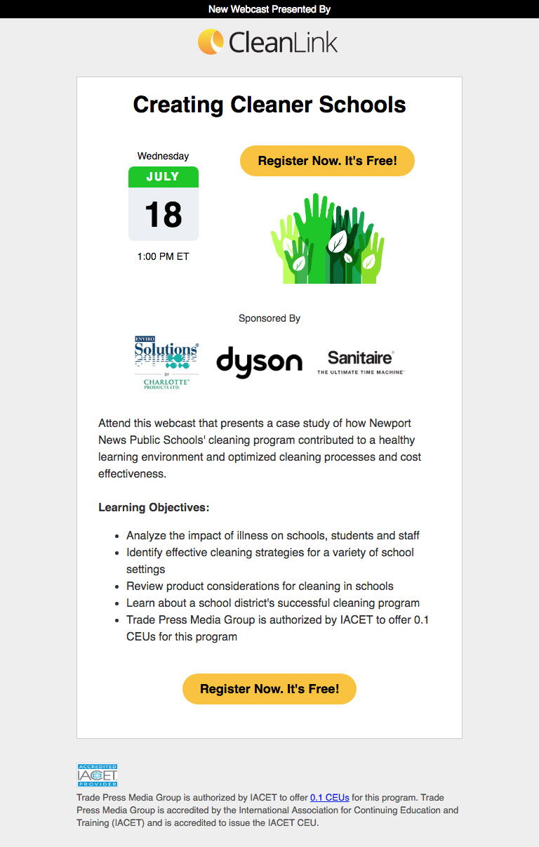 Email Sample