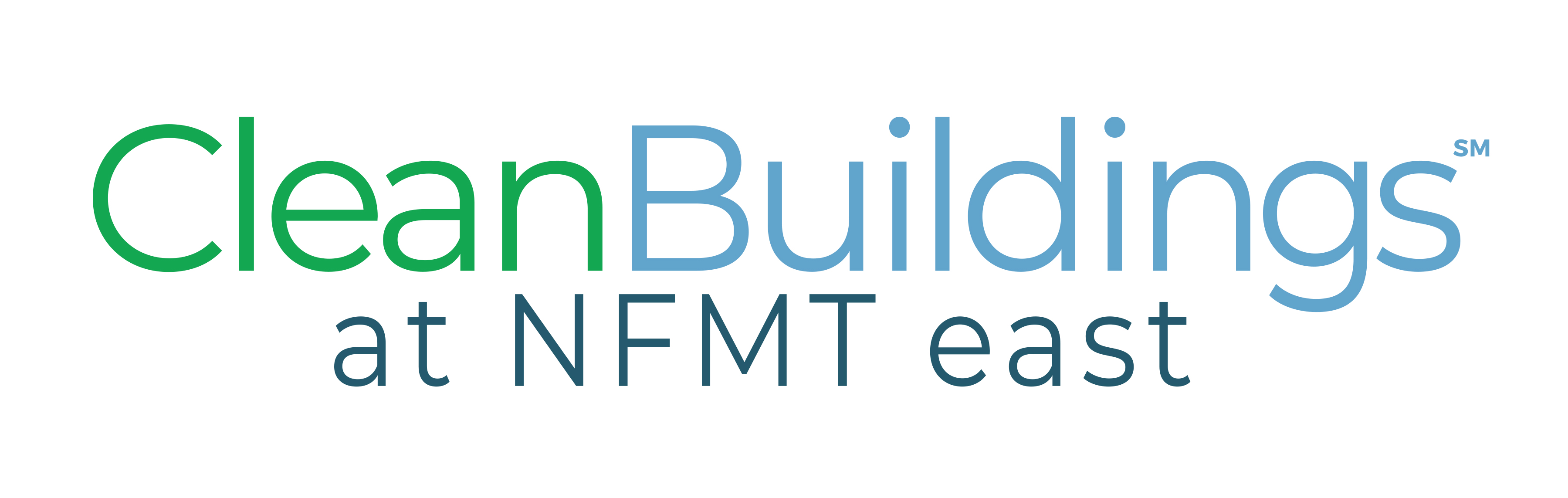 Clean Buildings at NFMT